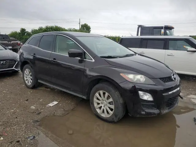 2011 MAZDA CX-7   