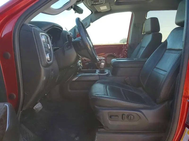 2021 GMC SIERRA K3500 DENALI  