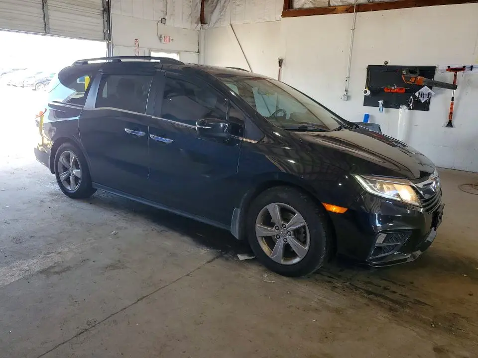 2019 HONDA ODYSSEY EXL  