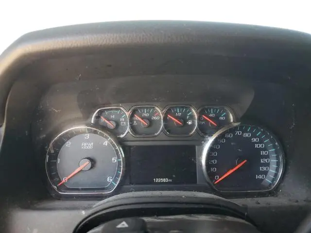 2019 CHEVROLET SUBURBAN C1500 LT  