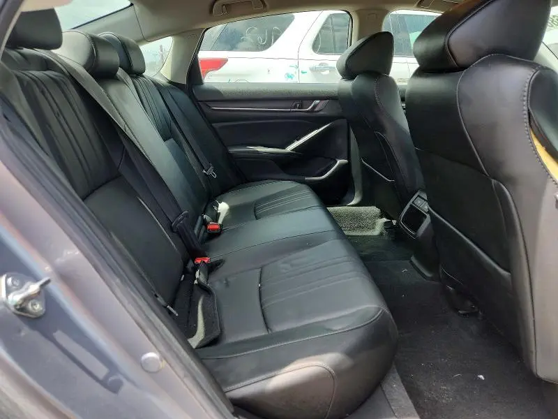 2021 HONDA ACCORD SPORT SE  