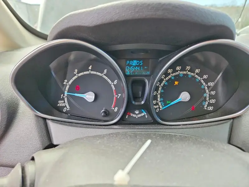 2019 FORD FIESTA SE  