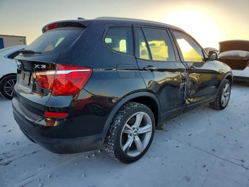 2017 BMW X3 XDRIVE28I  