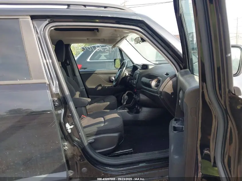 2015 JEEP RENEGADE LATITUDE