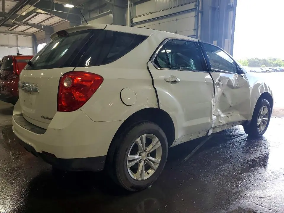 2015 CHEVROLET EQUINOX LS  