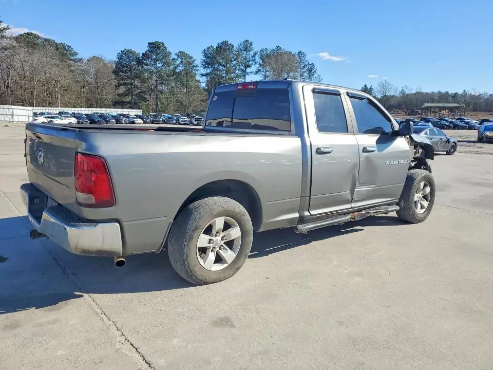 2012 DODGE RAM 1500 SLT  