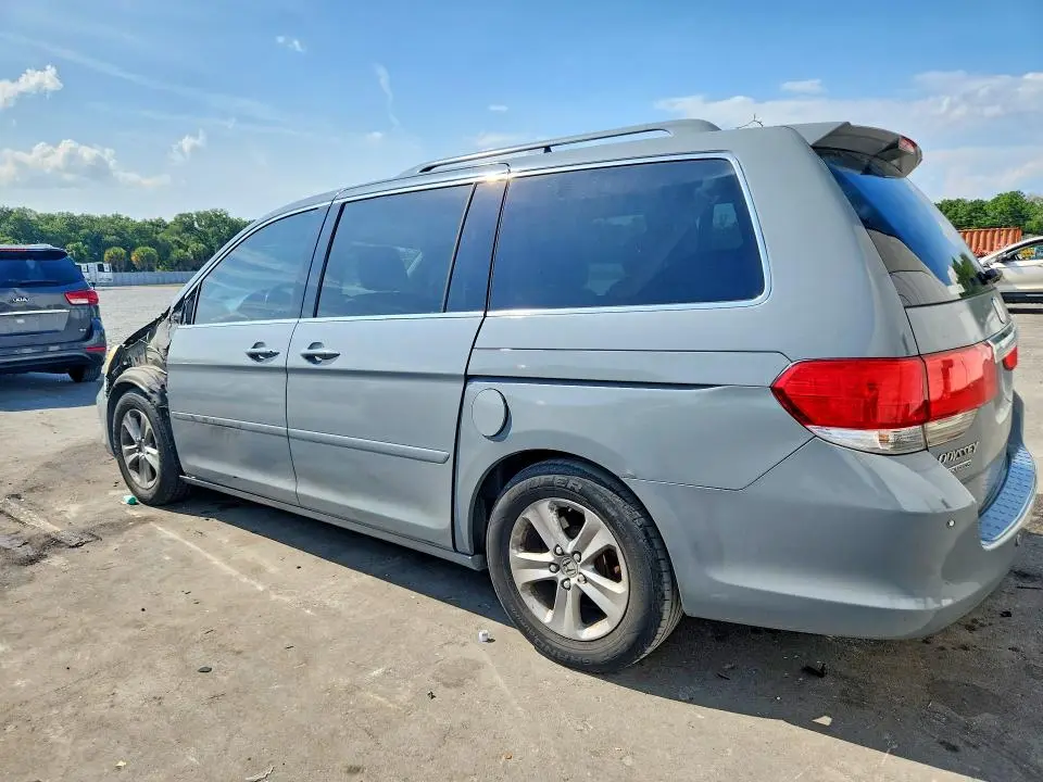 2010 HONDA ODYSSEY TOURING  