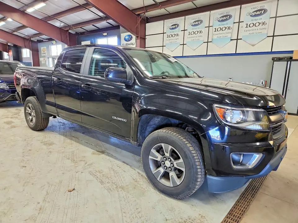 2015 CHEVROLET COLORADO Z71  