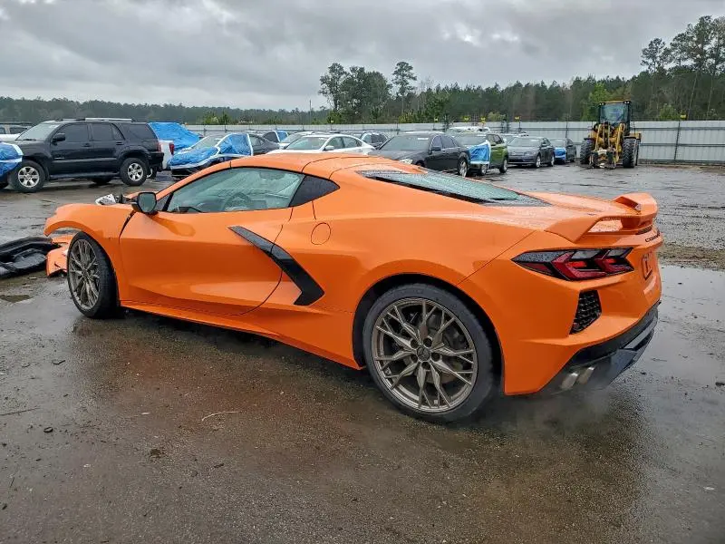 2024 CHEVROLET CORVETTE STINGRAY 3LT  