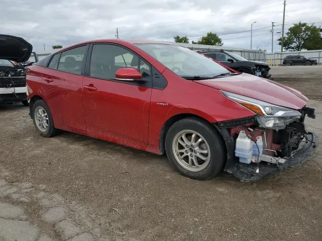 2021 TOYOTA PRIUS LE  