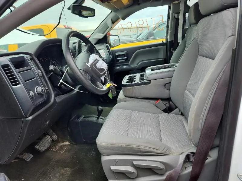 2017 GMC SIERRA K1500  