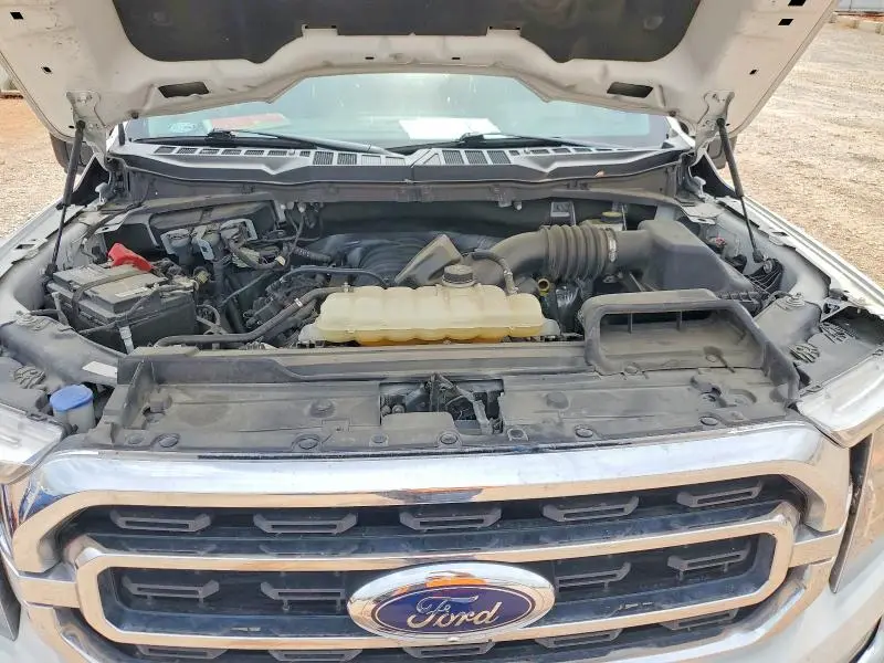 2022 FORD F150 SUPERCREW  