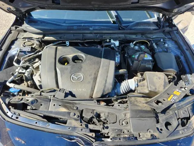 2021 MAZDA 3 SELECT  