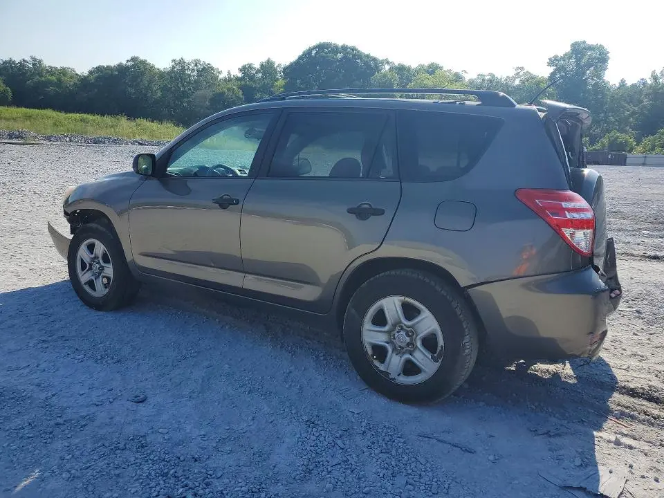 2011 TOYOTA RAV4 BASE  