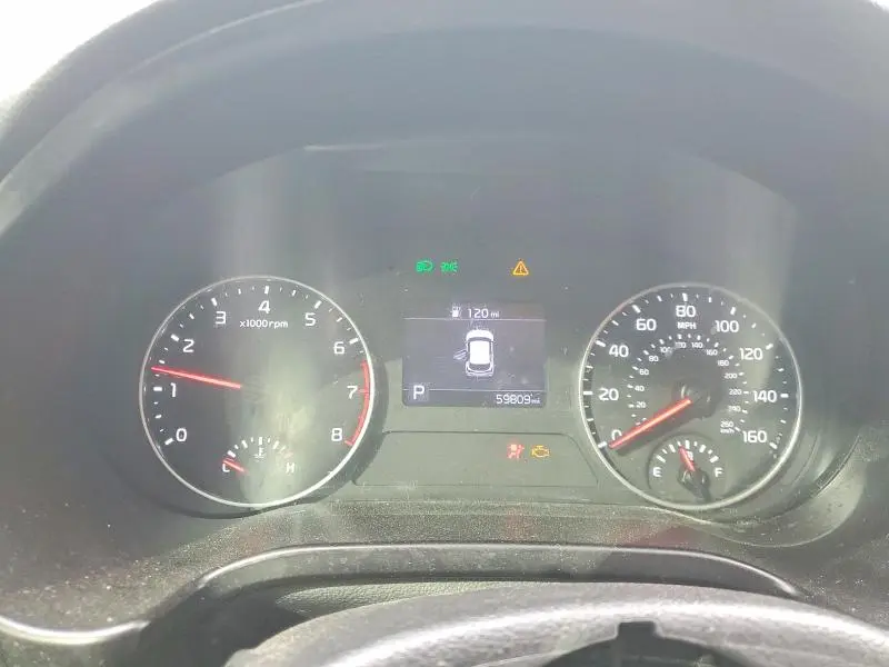 2023 KIA SELTOS LX  