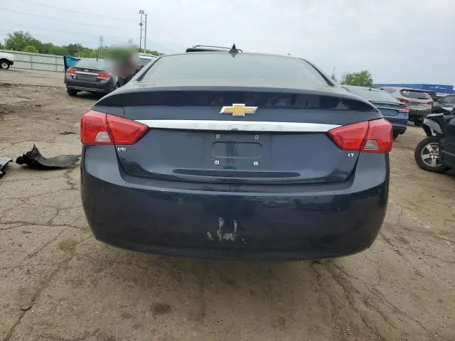 2017 CHEVROLET IMPALA LT