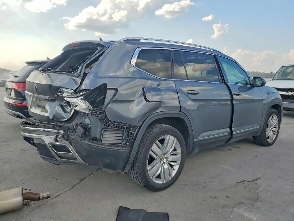 2018 VOLKSWAGEN ATLAS SEL PREMIUM  