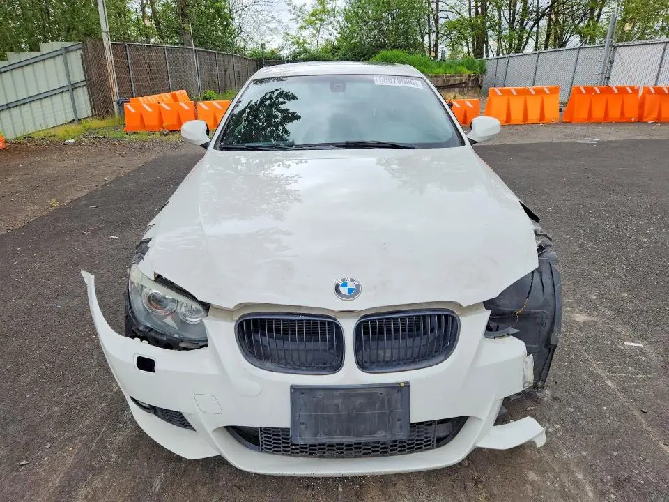 2012 BMW 328 I SULEV  