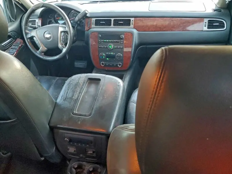 2012 CHEVROLET AVALANCHE LT  