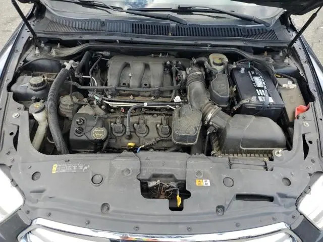 2013 FORD TAURUS SEL  