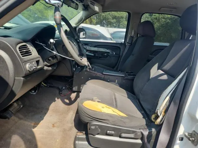 2010 CHEVROLET TAHOE C1500 LS  