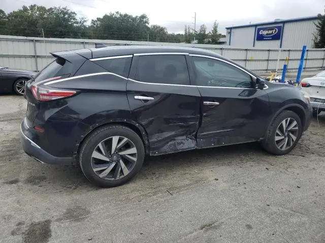 2018 NISSAN MURANO S