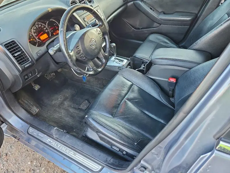 2012 NISSAN ALTIMA BASE  