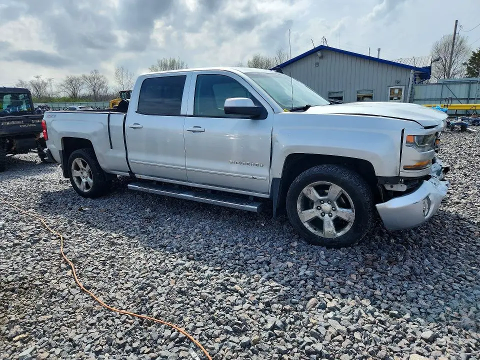 2017 CHEVROLET SILVERADO K1500 LT  