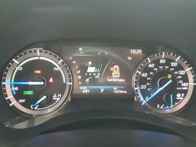 2022 TOYOTA HIGHLANDER HYBRID PLATINUM  