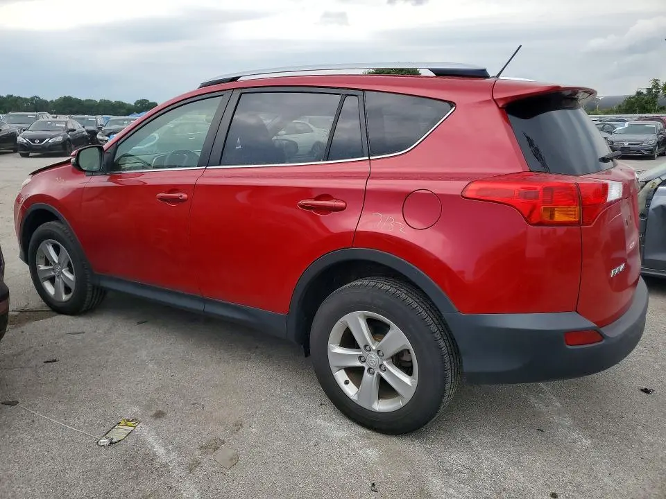 2013 TOYOTA RAV4 XLE  