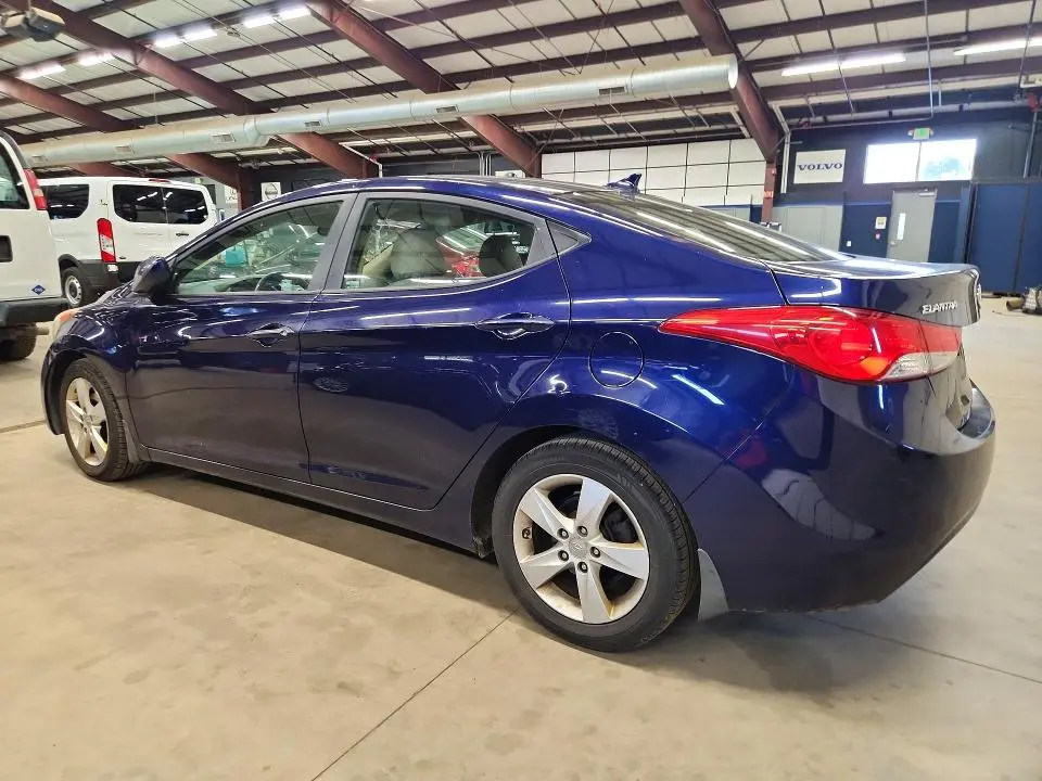 2013 HYUNDAI ELANTRA   
