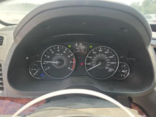 2012 SUBARU OUTBACK 3.6R LIMITED  
