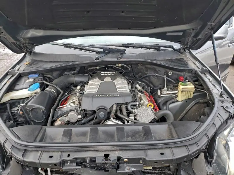 2014 AUDI Q7 PRESTIGE  