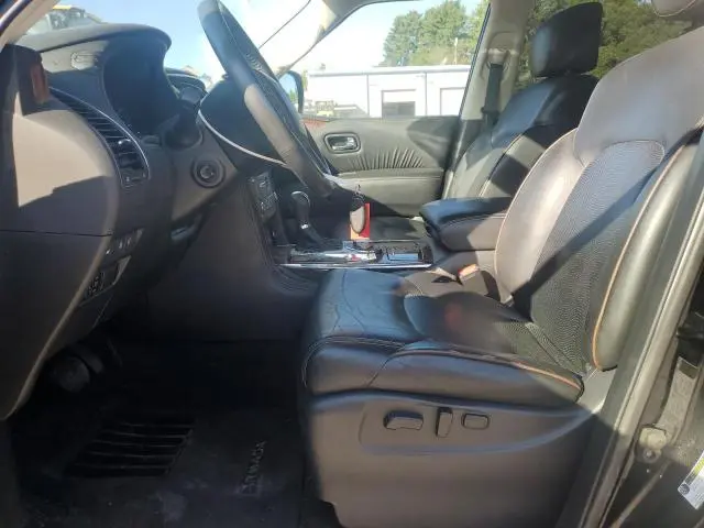 2018 NISSAN ARMADA SV  