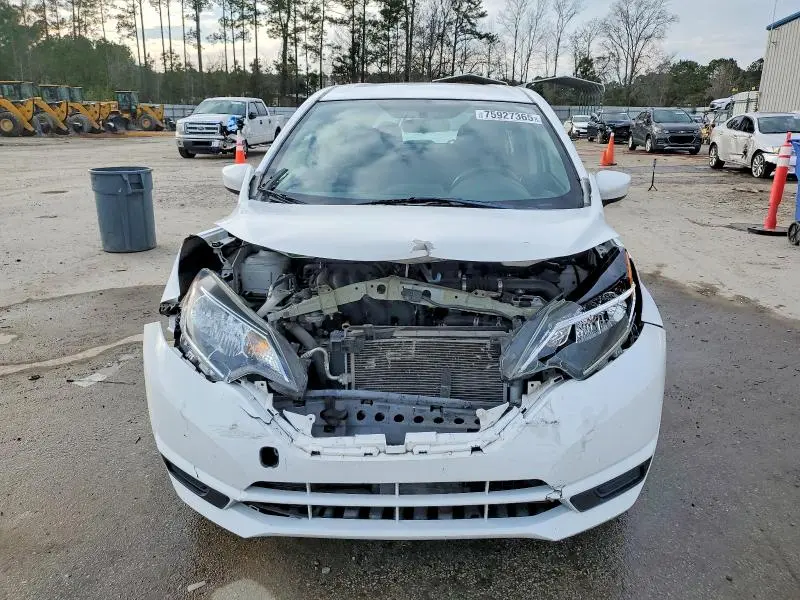 2018 NISSAN VERSA NOTE S  