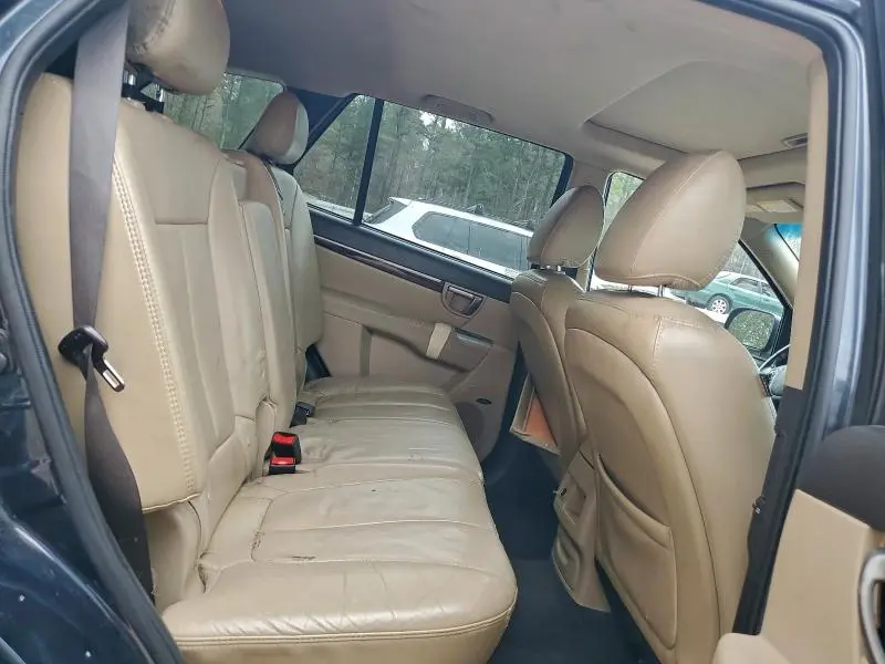 2012 HYUNDAI SANTA FE LIMITED  