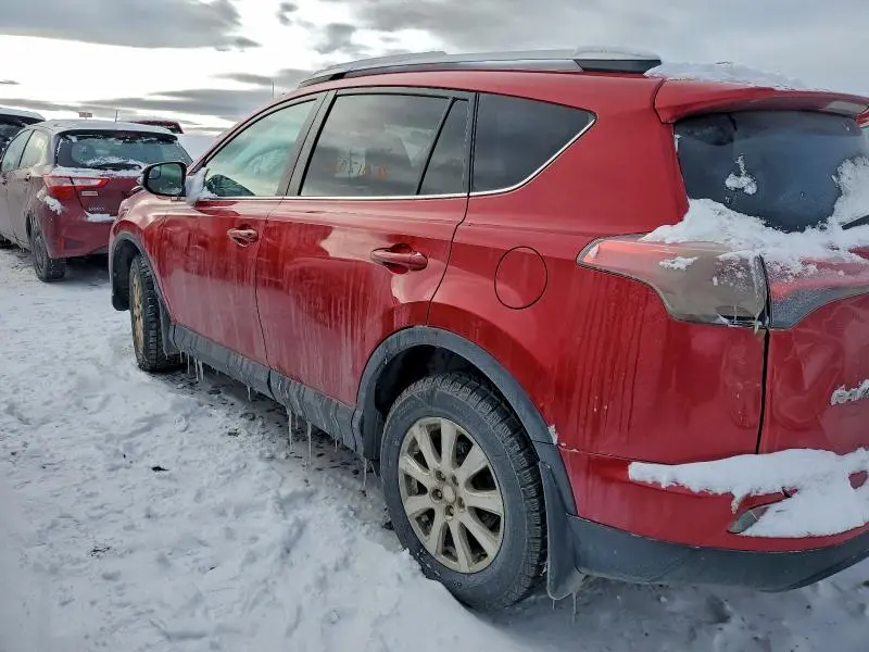 2016 TOYOTA RAV4 LE  