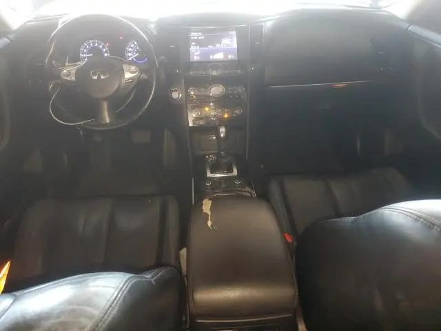 2012 INFINITI FX35   