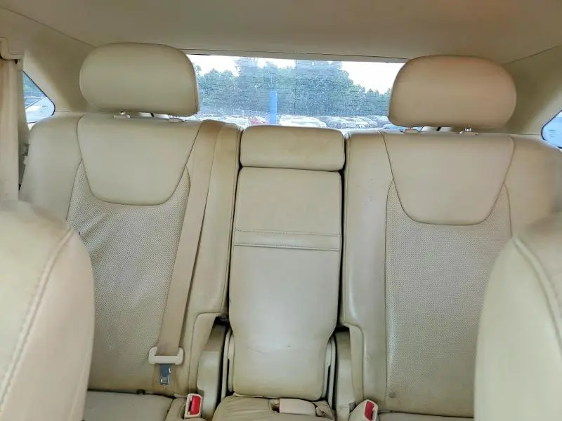 2011 LEXUS RX 350  