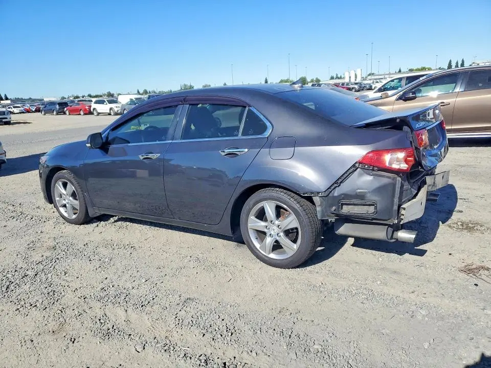 2013 ACURA TSX TECH  