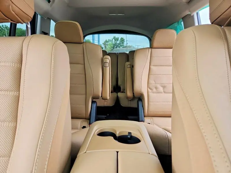 2026 MERCEDES-BENZ GLS 450 4MATIC  