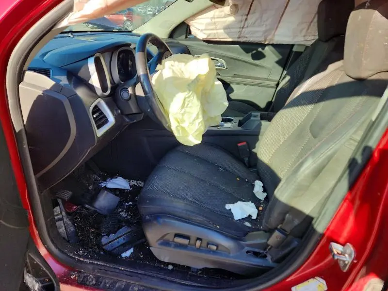 2014 CHEVROLET EQUINOX LT  