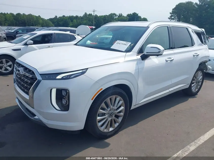 2020 HYUNDAI PALISADE LIMITED