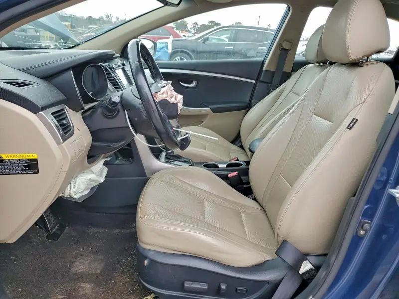 2016 HYUNDAI ELANTRA GT   