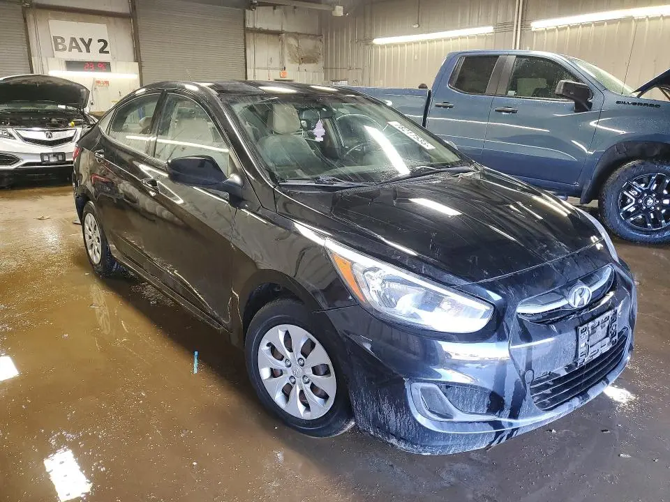 2016 HYUNDAI ACCENT SE  