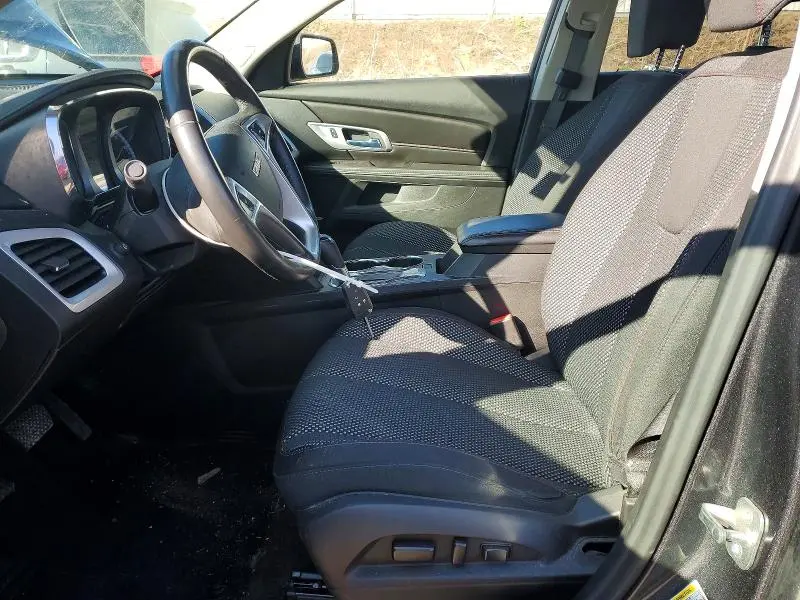 2016 GMC TERRAIN SLE  