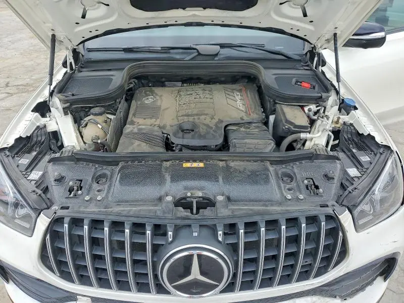 2021 MERCEDES-BENZ GLE AMG 53 4MATIC  