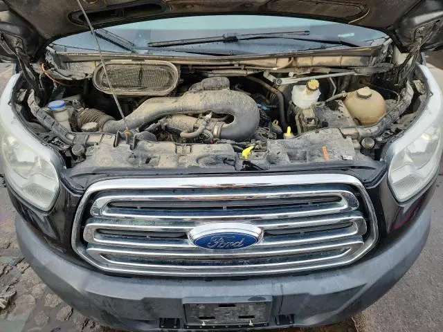 2015 FORD TRANSIT T-350  