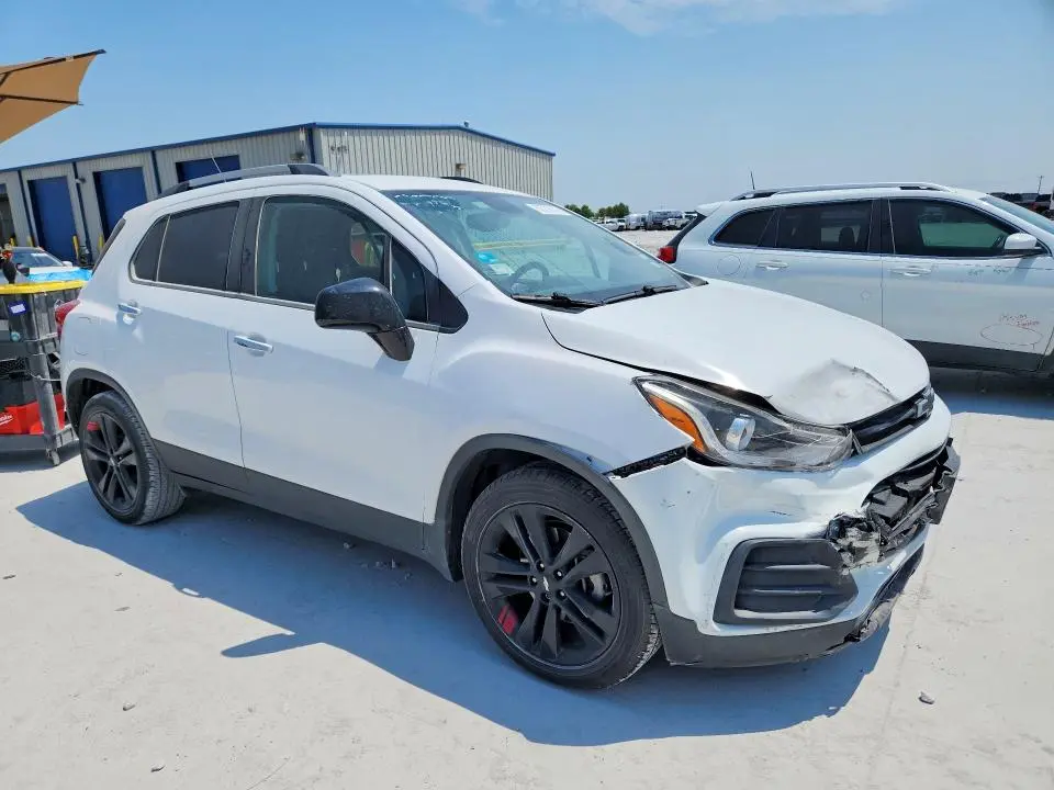 2018 CHEVROLET TRAX 1LT  