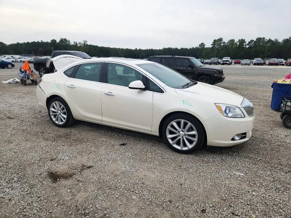 2016 BUICK VERANO   